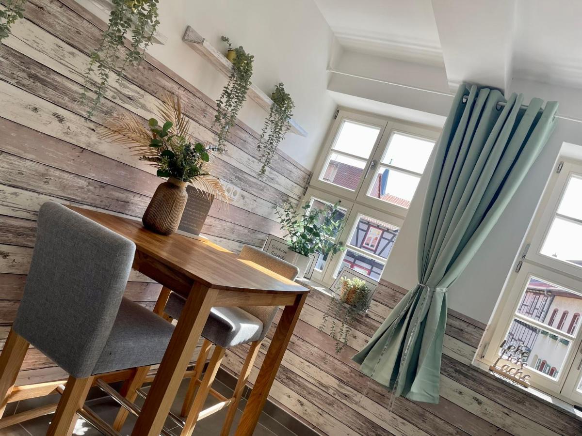Homelikestay: Ferienwohnungen - Wernigerode - Wlan - Bestlage - Liebevolle Einrichtung Exterior foto