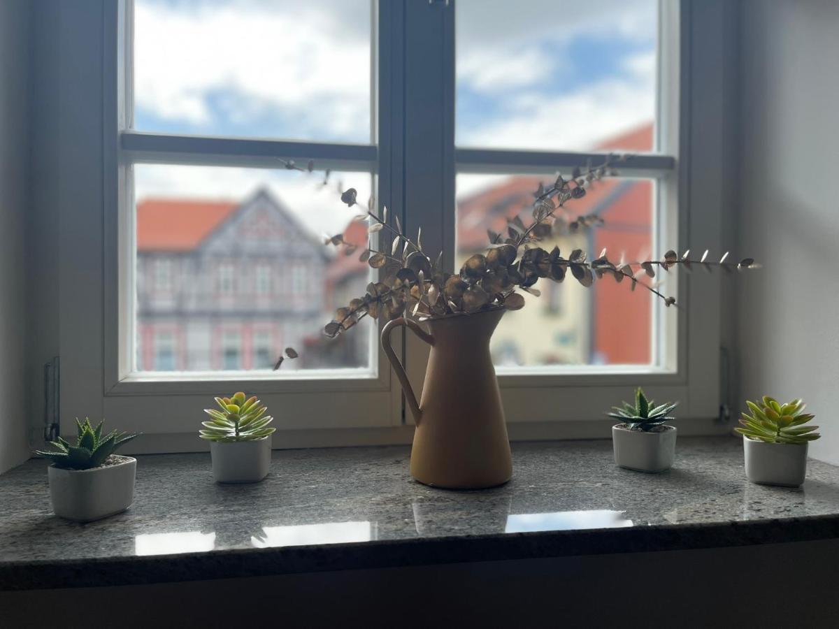 Homelikestay: Ferienwohnungen - Wernigerode - Wlan - Bestlage - Liebevolle Einrichtung Exterior foto