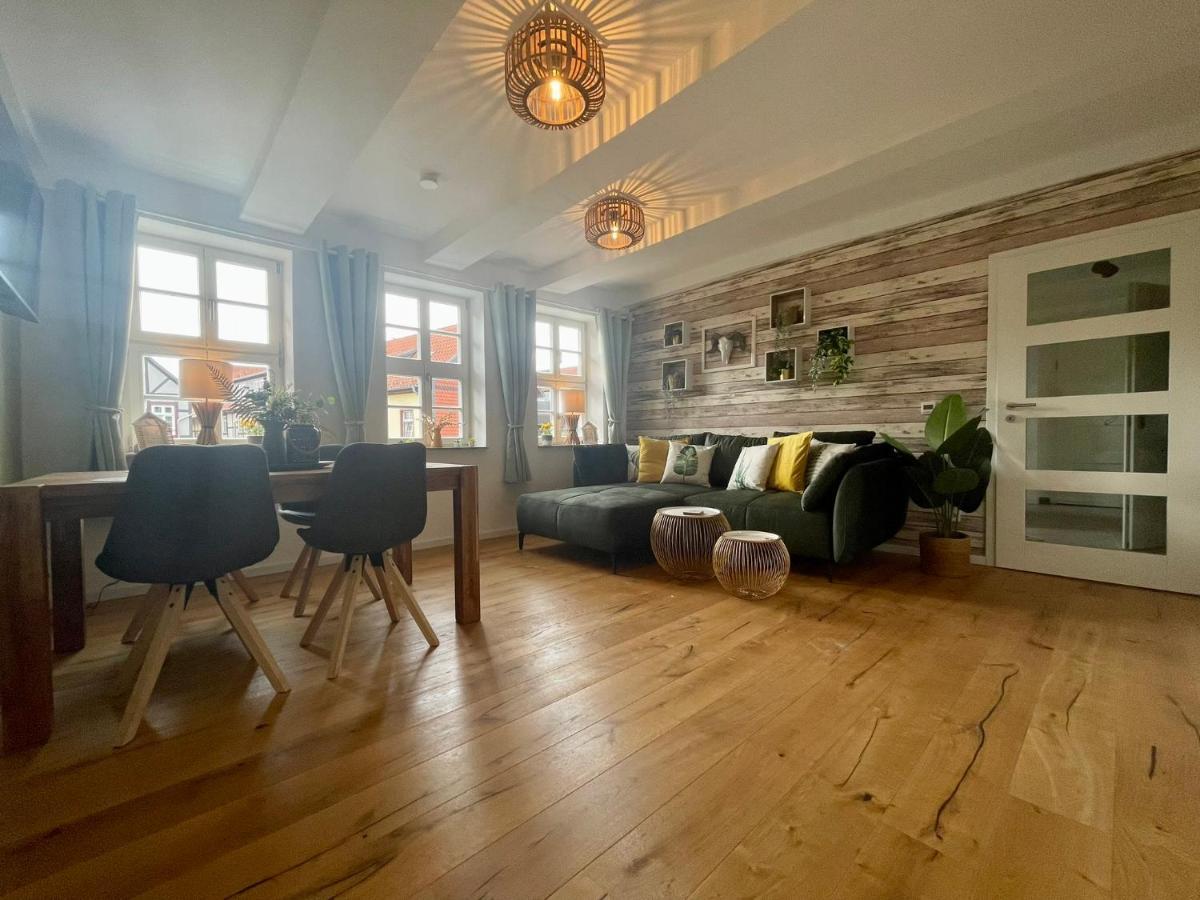 Homelikestay: Ferienwohnungen - Wernigerode - Wlan - Bestlage - Liebevolle Einrichtung Exterior foto