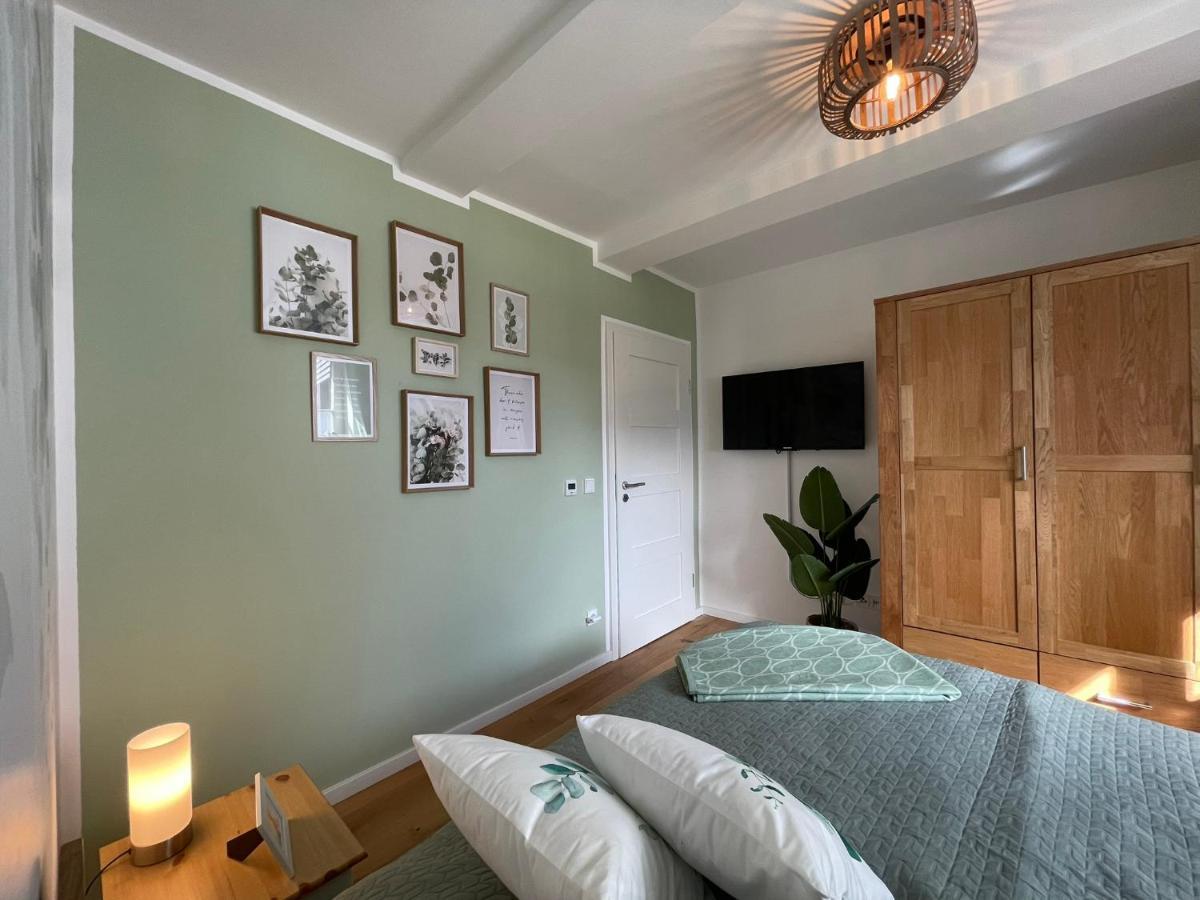 Homelikestay: Ferienwohnungen - Wernigerode - Wlan - Bestlage - Liebevolle Einrichtung Exterior foto