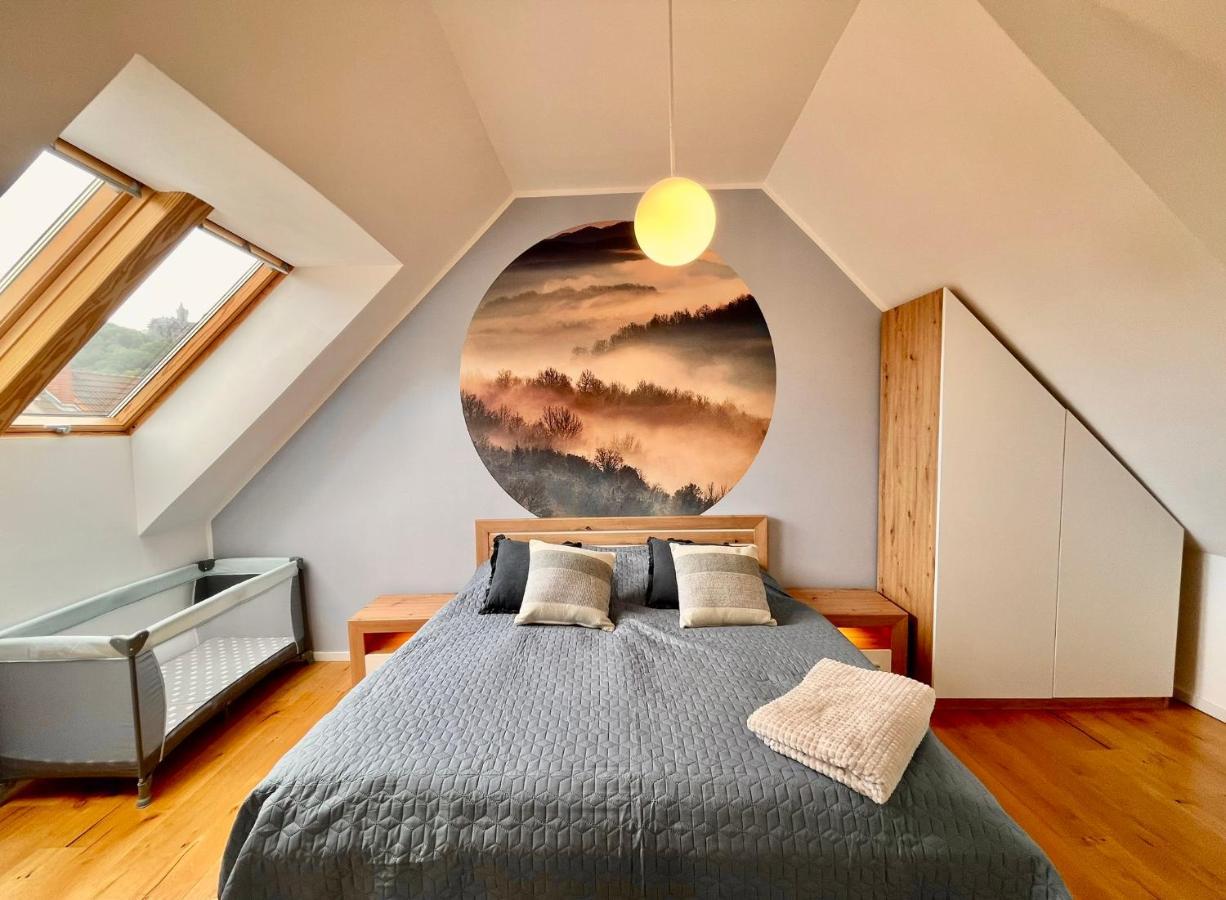 Homelikestay: Ferienwohnungen - Wernigerode - Wlan - Bestlage - Liebevolle Einrichtung Exterior foto