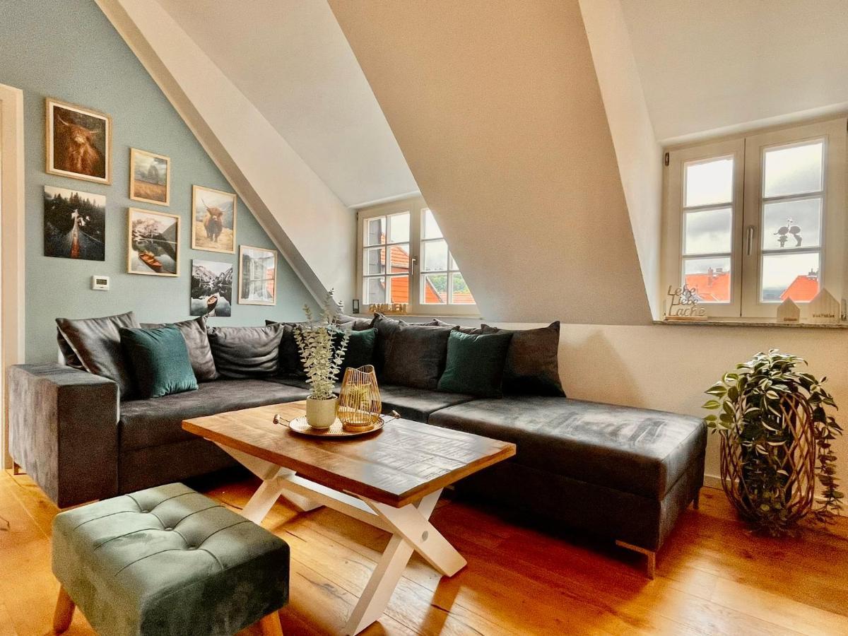 Homelikestay: Ferienwohnungen - Wernigerode - Wlan - Bestlage - Liebevolle Einrichtung Exterior foto