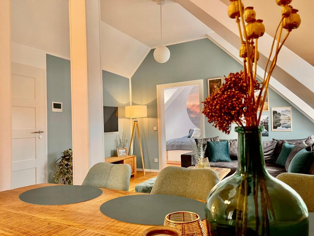 Homelikestay: Ferienwohnungen - Wernigerode - Wlan - Bestlage - Liebevolle Einrichtung Exterior foto