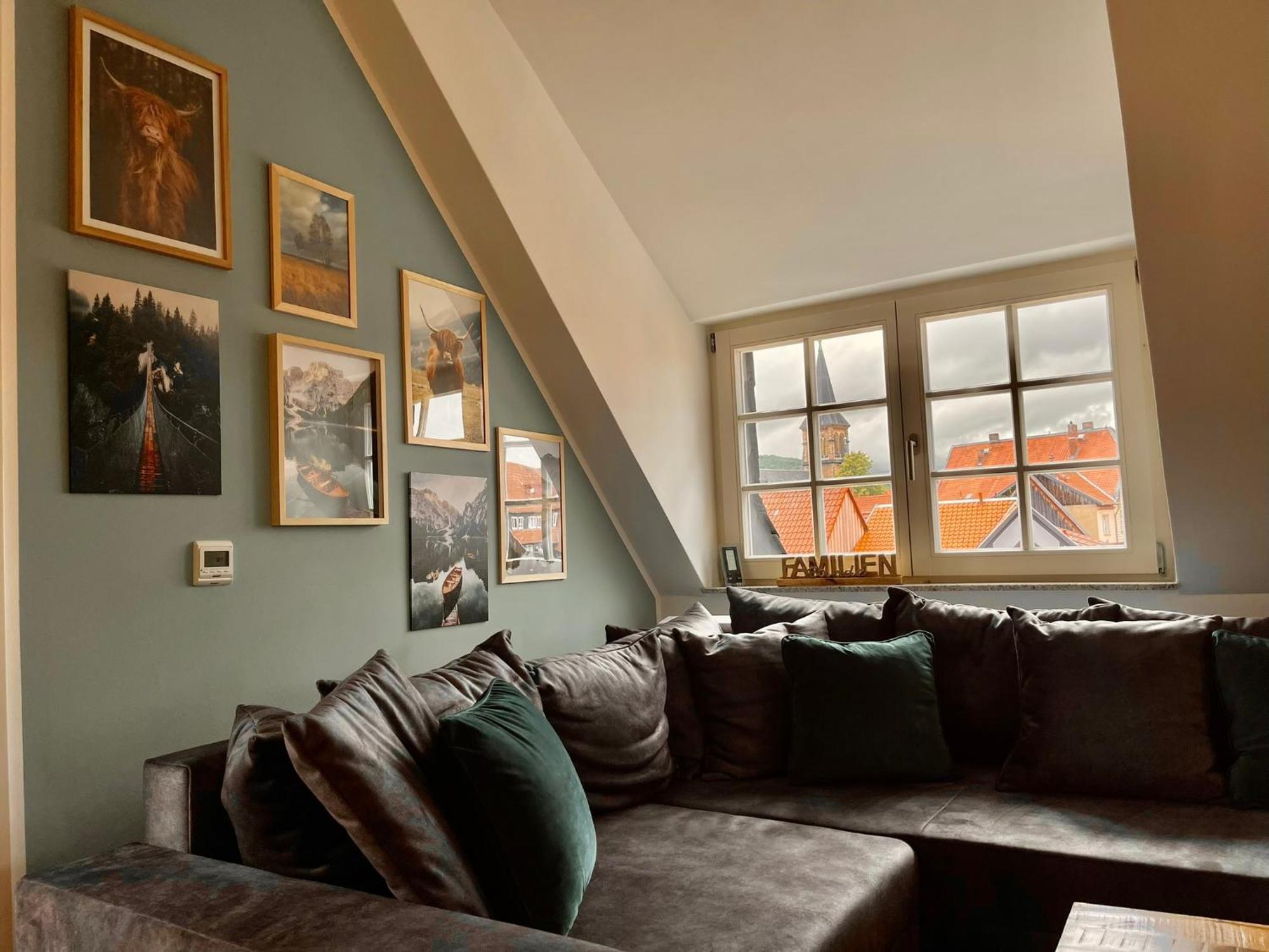 Homelikestay: Ferienwohnungen - Wernigerode - Wlan - Bestlage - Liebevolle Einrichtung Exterior foto