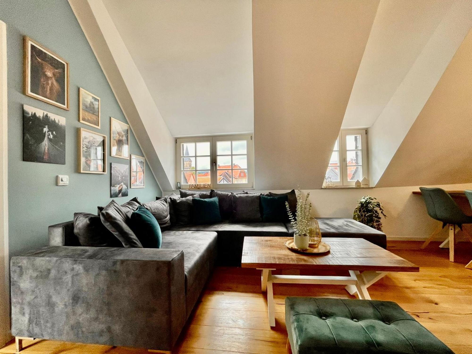 Homelikestay: Ferienwohnungen - Wernigerode - Wlan - Bestlage - Liebevolle Einrichtung Exterior foto