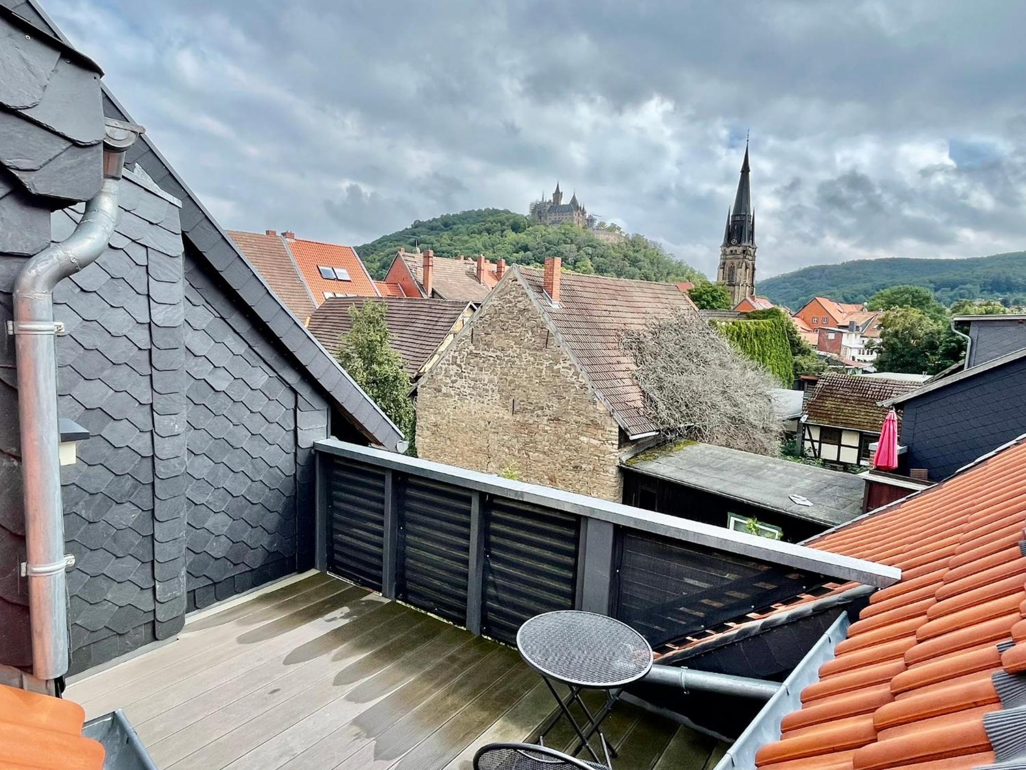 Homelikestay: Ferienwohnungen - Wernigerode - Wlan - Bestlage - Liebevolle Einrichtung Exterior foto